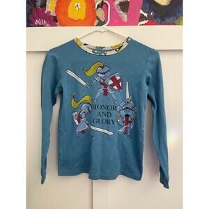 Vintage boys medium knights shirt
